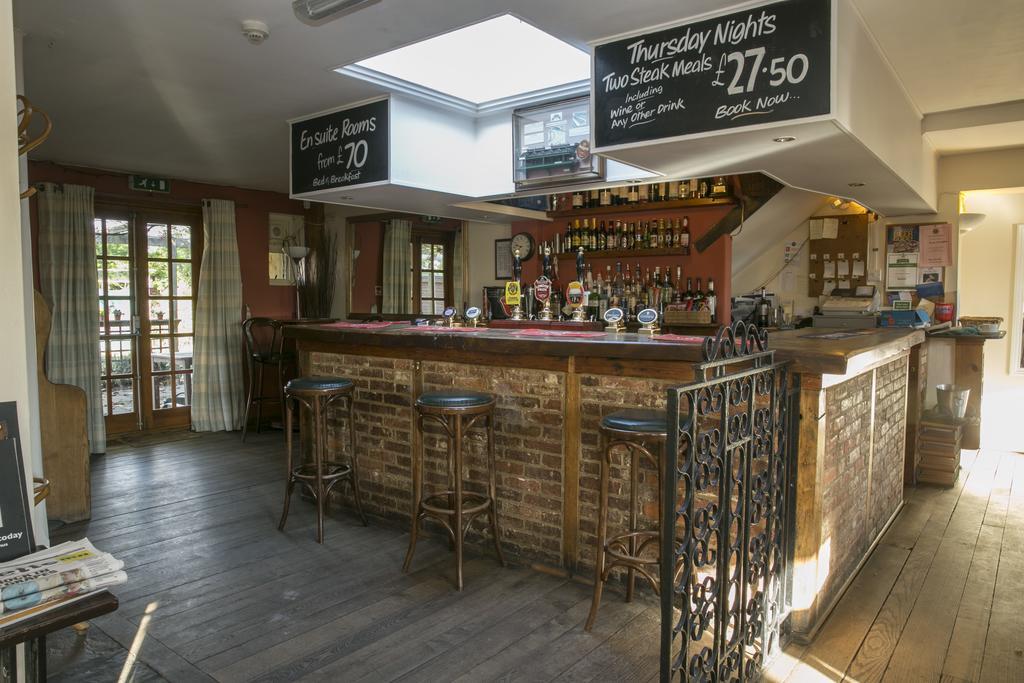 The Inn At Emmington Chinnor Exterior foto